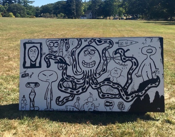 Corona Arts, side one